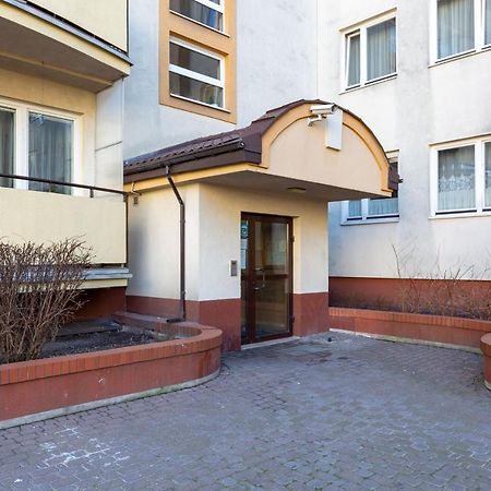 Mokotow Apartment Bluszczanska By Noclegi Renters Warsaw Exterior photo